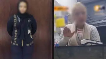 هاتف معطل يشعل الأزمة.. سيدة تسب وتهدد صاحب محل موبايلات في المرج